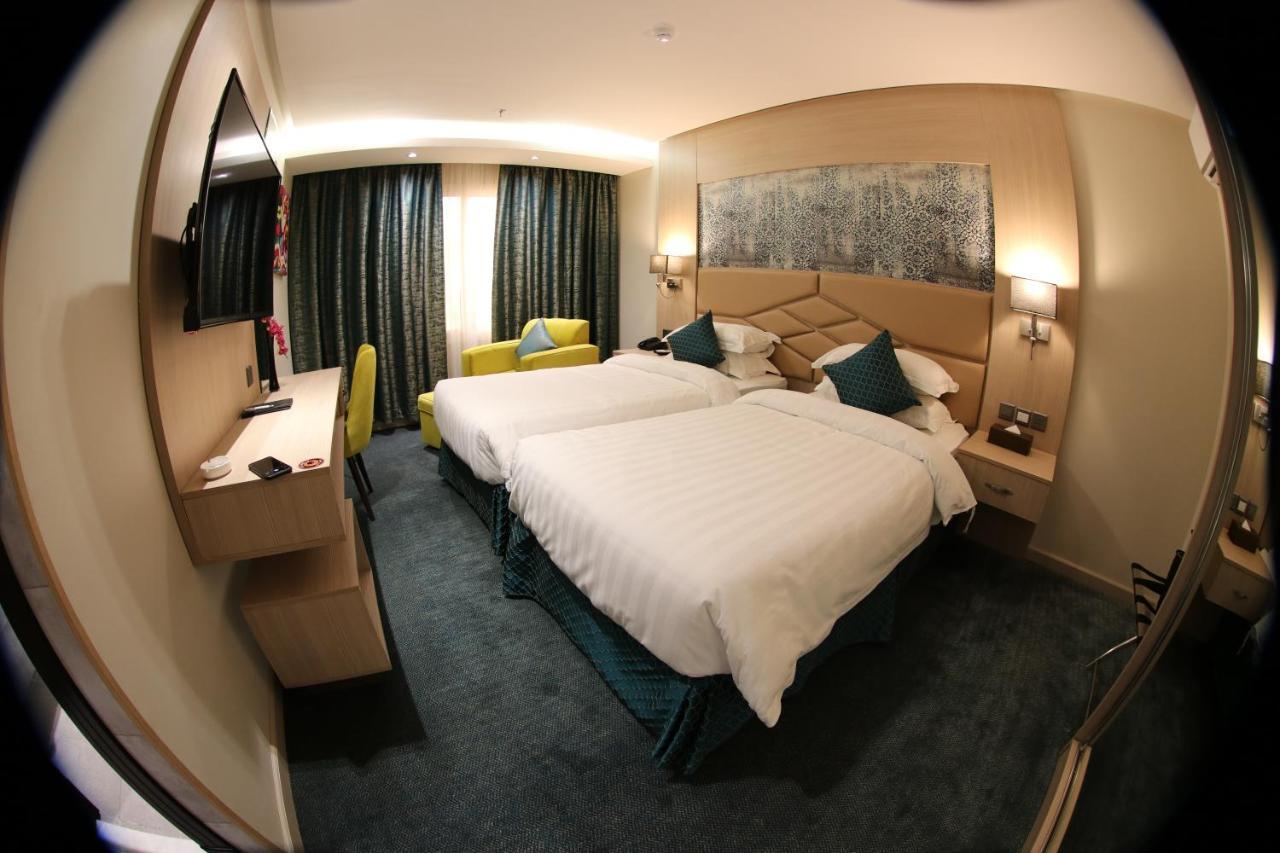 Hotel Touq Balad à DDjeddah Extérieur photo