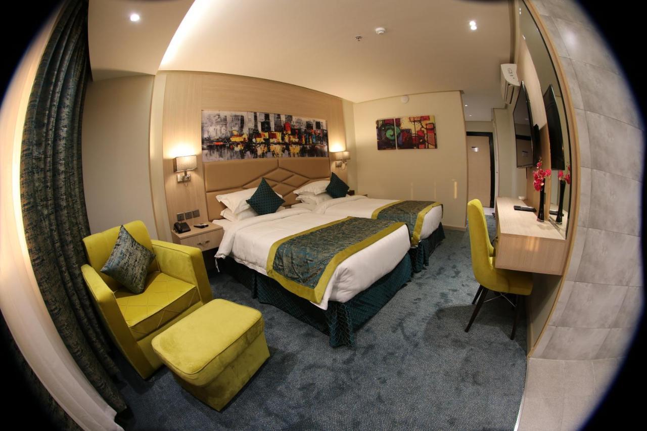 Hotel Touq Balad à DDjeddah Extérieur photo