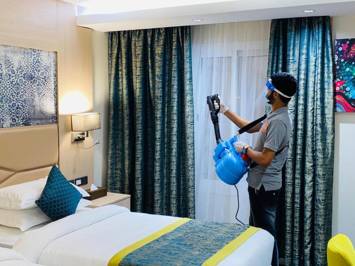 Hotel Touq Balad à DDjeddah Extérieur photo