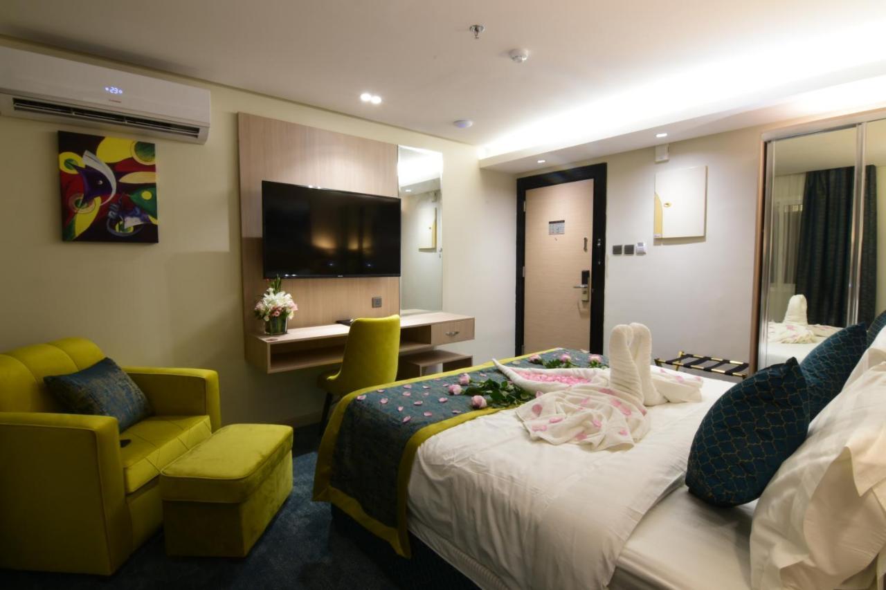 Hotel Touq Balad à DDjeddah Extérieur photo