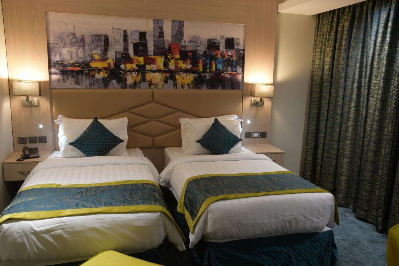 Hotel Touq Balad à DDjeddah Extérieur photo