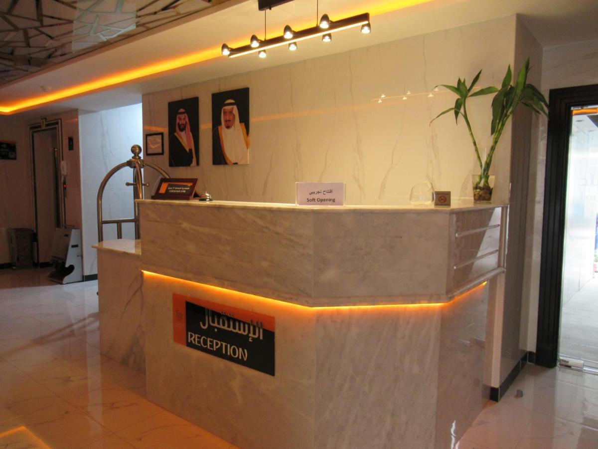 Hotel Touq Balad à DDjeddah Extérieur photo
