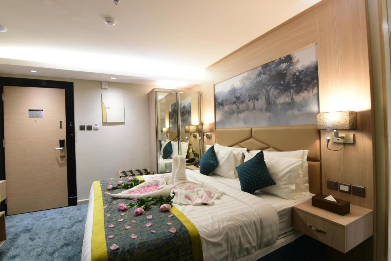 Hotel Touq Balad à DDjeddah Extérieur photo