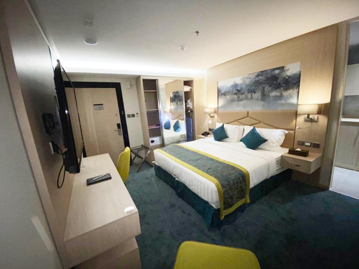 Hotel Touq Balad à DDjeddah Extérieur photo