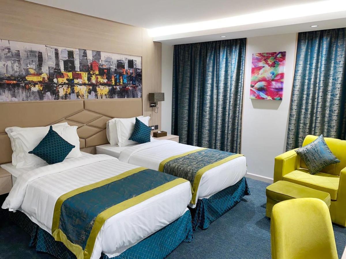 Hotel Touq Balad à DDjeddah Extérieur photo