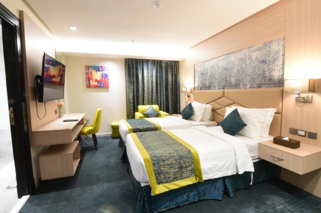Hotel Touq Balad à DDjeddah Extérieur photo