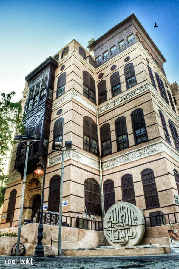 Hotel Touq Balad à DDjeddah Extérieur photo