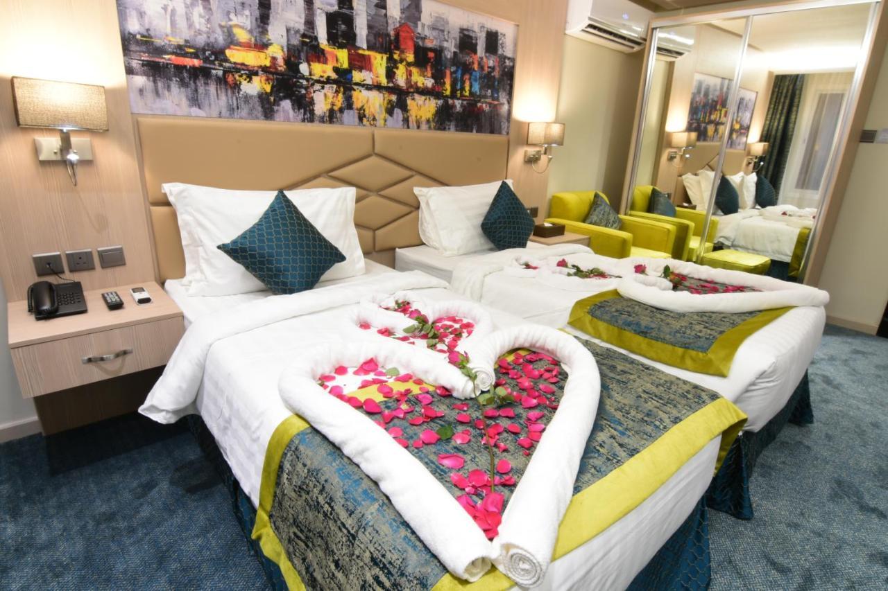 Hotel Touq Balad à DDjeddah Extérieur photo